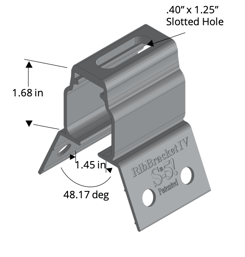 S-5!® RibBracket IV