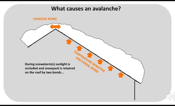 Avalanche, Articles